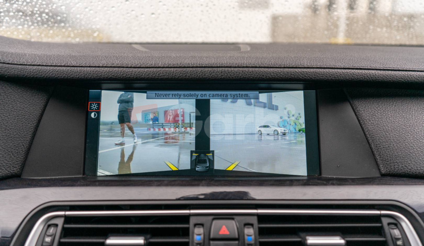 BMW Rad 7 740d