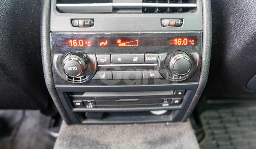 BMW Rad 7 740d