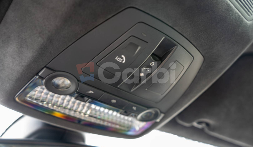 BMW Rad 7 740d