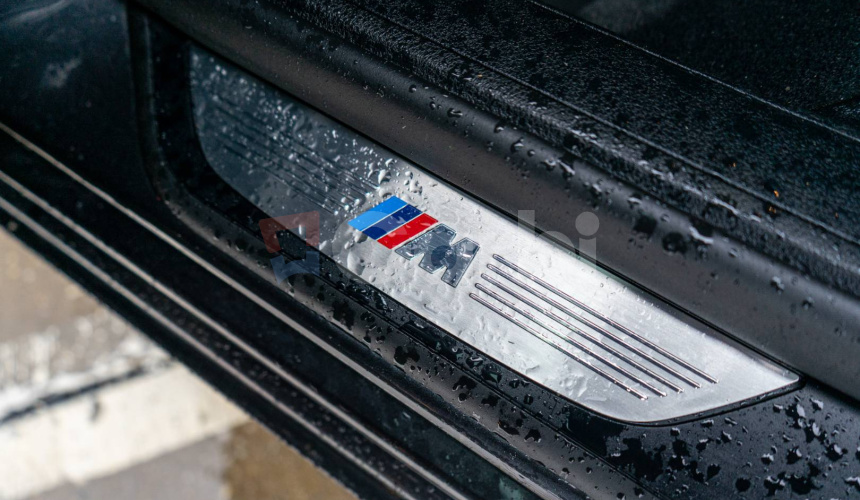 BMW Rad 7 740d