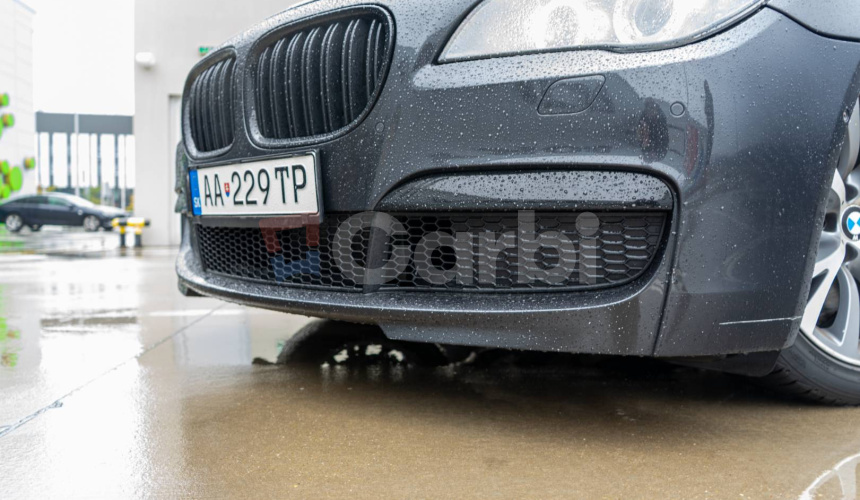 BMW Rad 7 740d