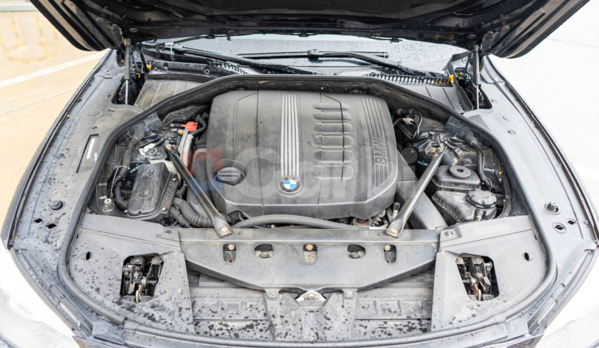 BMW Rad 7 740d