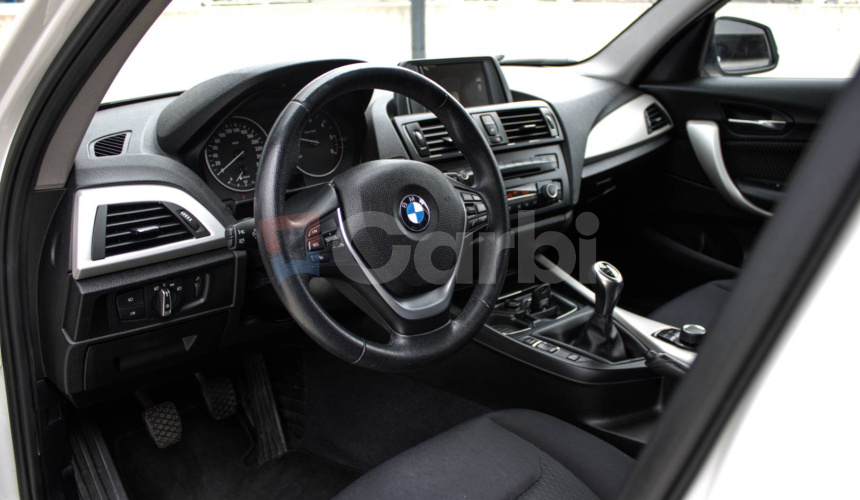 BMW Rad 1 118d xDrive