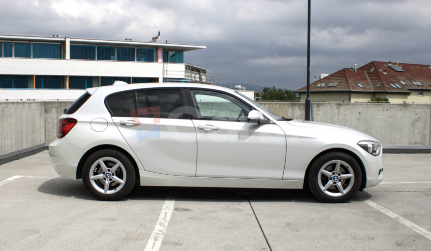 BMW Rad 1 118d xDrive