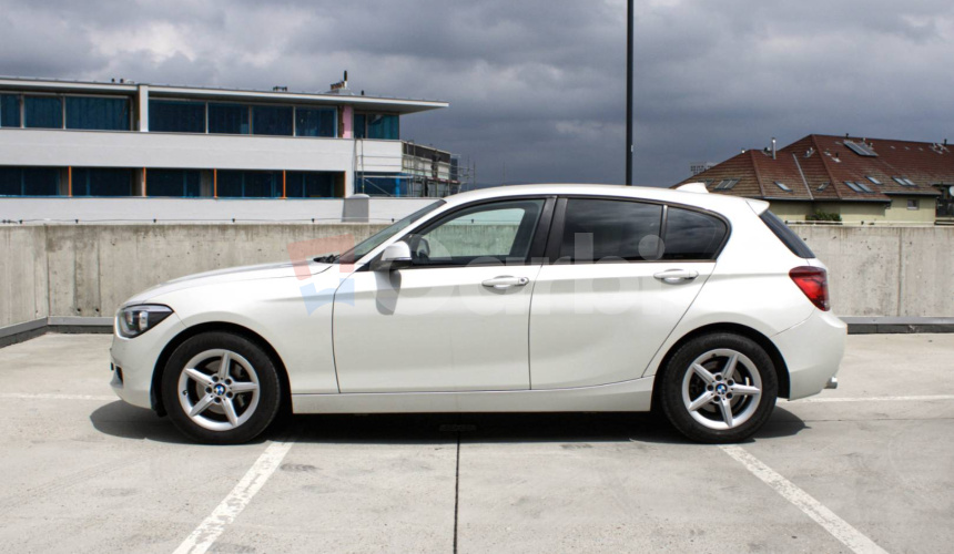 BMW Rad 1 118d xDrive