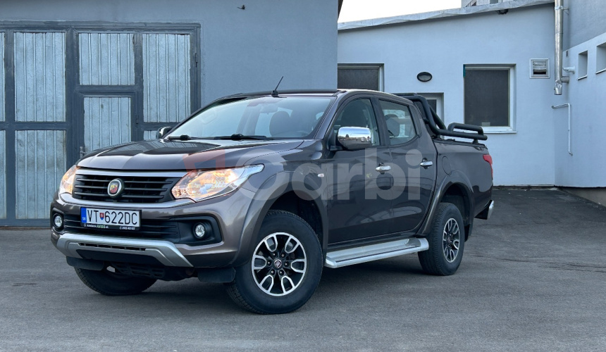 Fiat Fullback