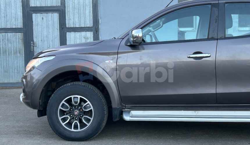 Fiat Fullback
