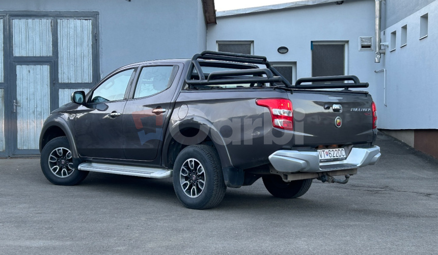 Fiat Fullback