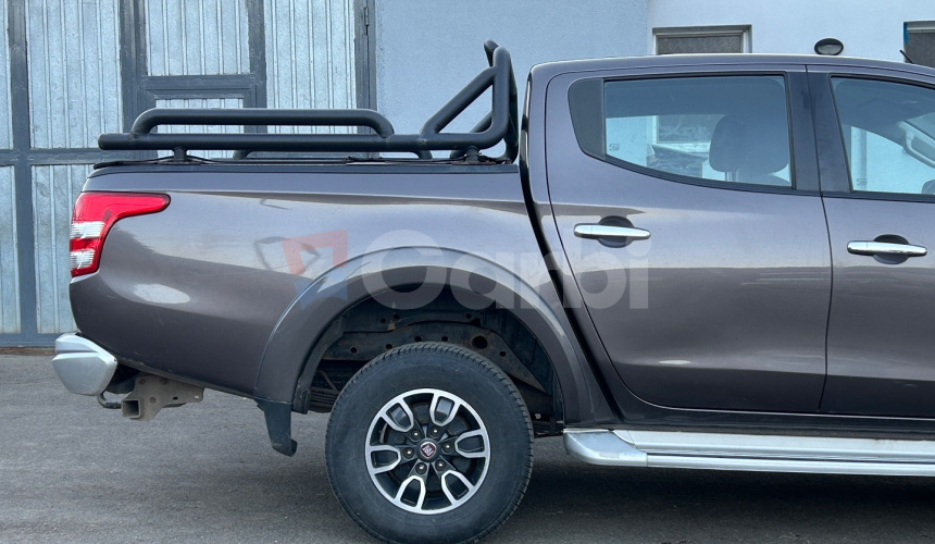 Fiat Fullback