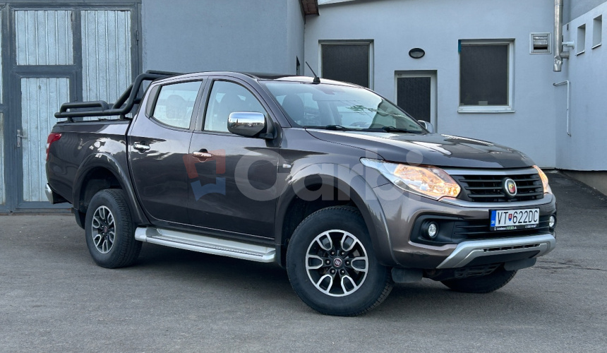 Fiat Fullback