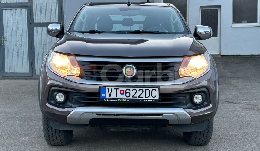 Fiat Fullback
