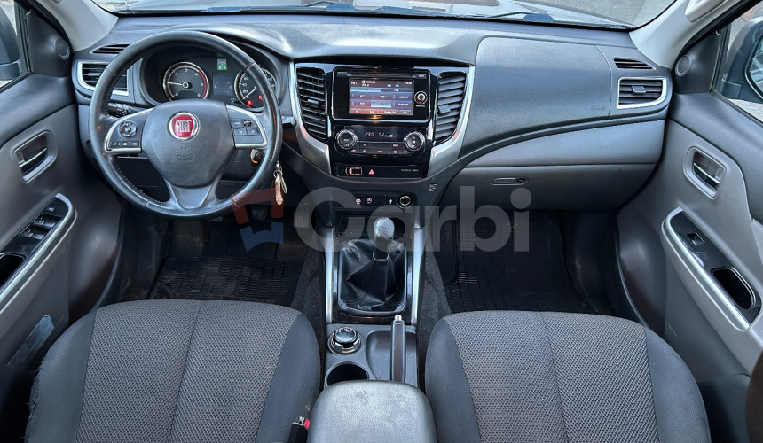 Fiat Fullback