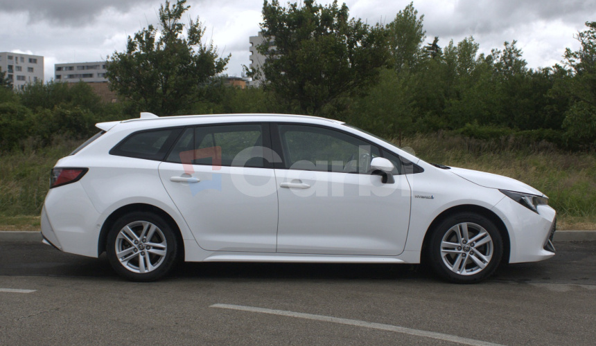 Toyota Corolla Combi TS 1.8 Hybrid, 120k, e-CVT Comfort Tech