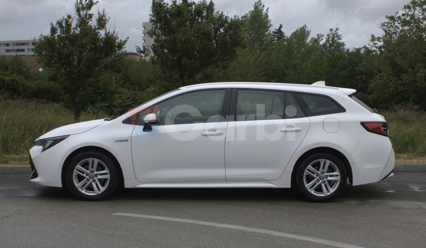 Toyota Corolla Combi TS 1.8 Hybrid, 120k, e-CVT Comfort Tech