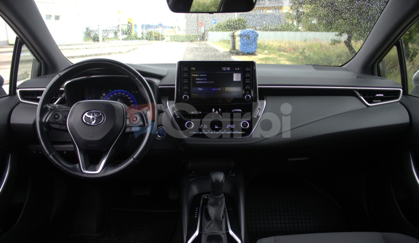 Toyota Corolla Combi TS 1.8 Hybrid, 120k, e-CVT Comfort Tech