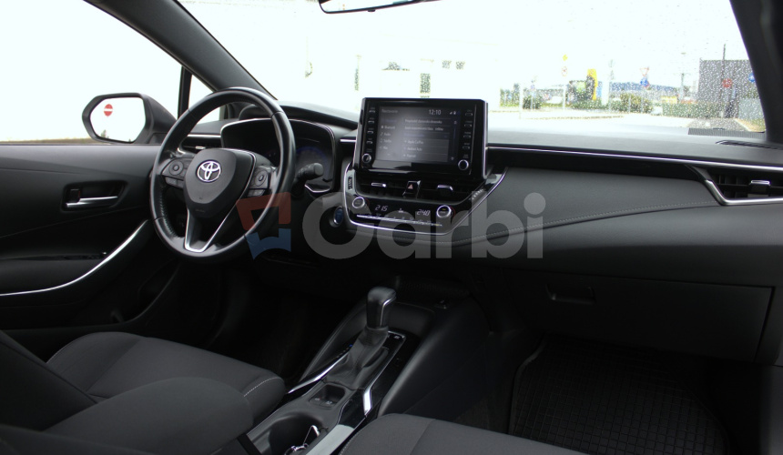Toyota Corolla Combi TS 1.8 Hybrid, 120k, e-CVT Comfort Tech