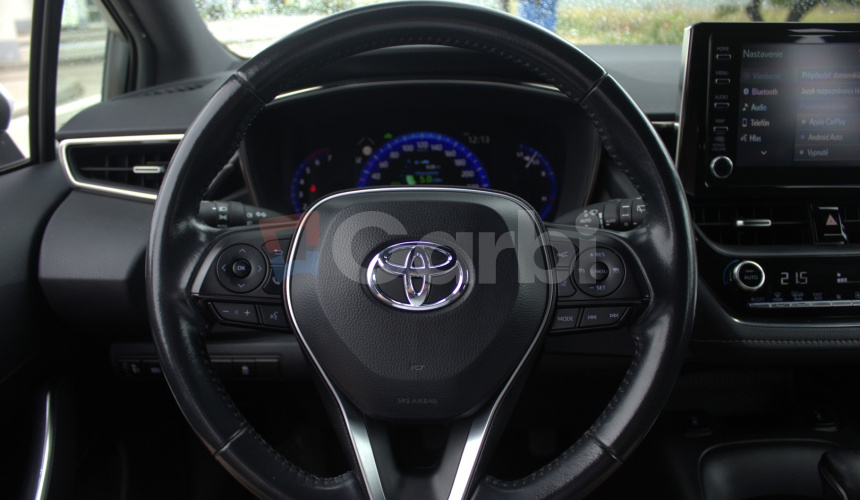 Toyota Corolla Combi TS 1.8 Hybrid, 120k, e-CVT Comfort Tech