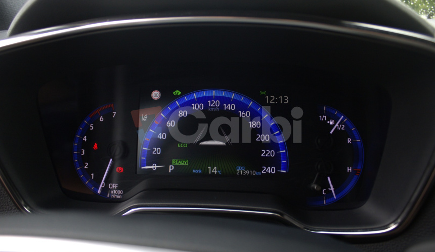 Toyota Corolla Combi TS 1.8 Hybrid, 120k, e-CVT Comfort Tech