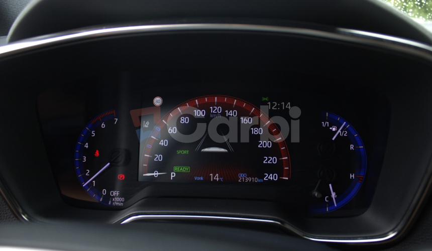 Toyota Corolla Combi TS 1.8 Hybrid, 120k, e-CVT Comfort Tech