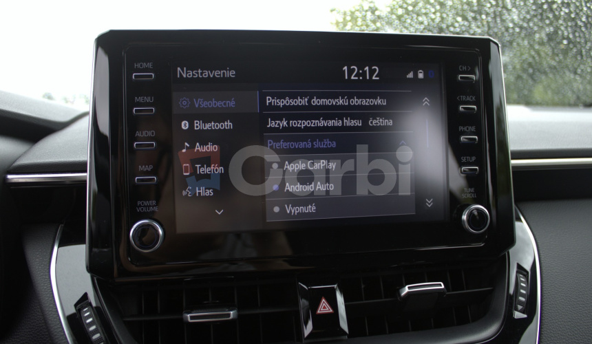Toyota Corolla Combi TS 1.8 Hybrid, 120k, e-CVT Comfort Tech