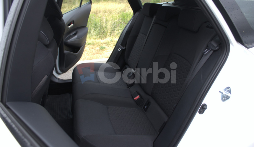 Toyota Corolla Combi TS 1.8 Hybrid, 120k, e-CVT Comfort Tech