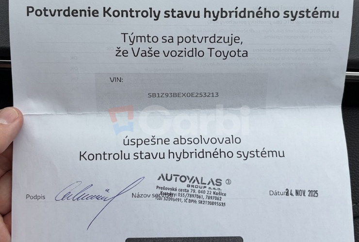 Toyota Corolla Combi TS 1.8 Hybrid, 120k, e-CVT Comfort Tech