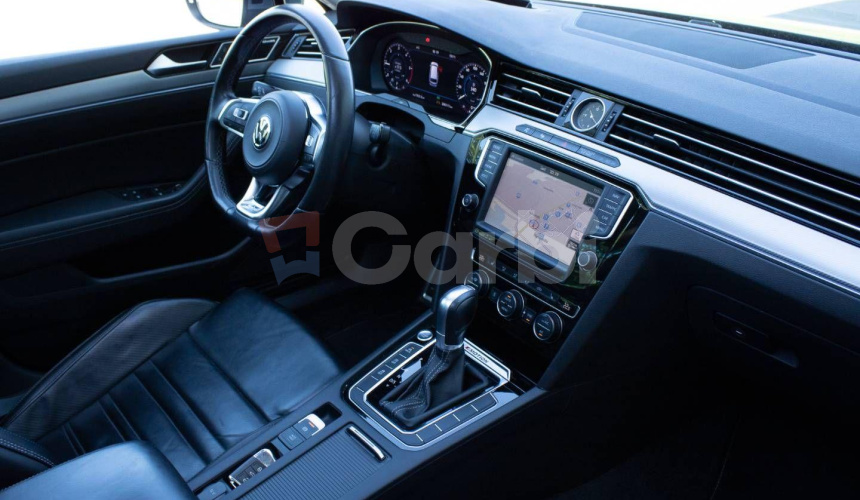 Volkswagen Passat Variant 2.0 BiTDI 240kBMT R-Line Highline 4MOTION DSG