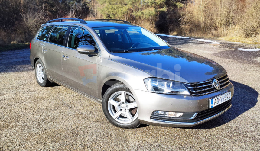 Volkswagen Passat Variant 2.0 Comfortline