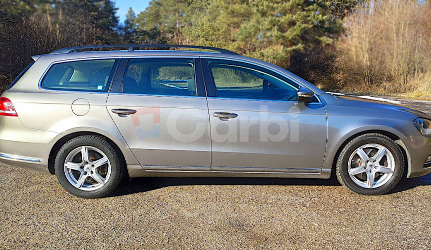 Volkswagen Passat Variant 2.0 Comfortline