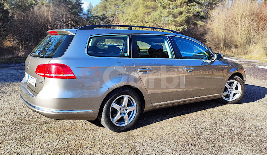 Volkswagen Passat Variant 2.0 Comfortline