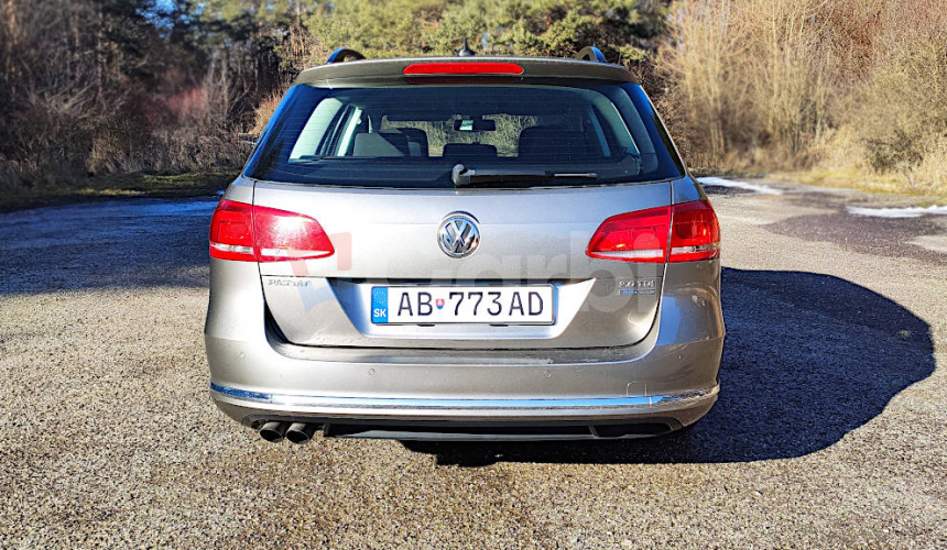 Volkswagen Passat Variant 2.0 Comfortline