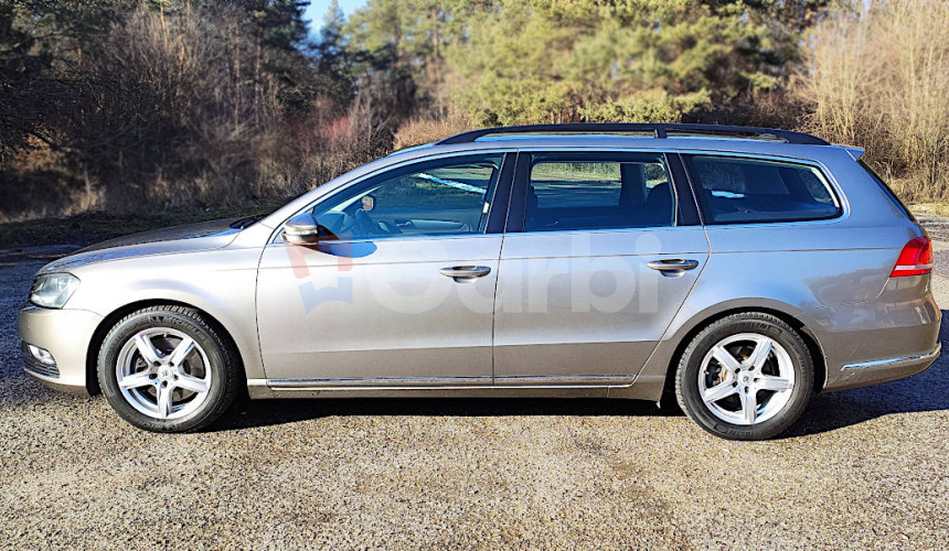 Volkswagen Passat Variant 2.0 Comfortline