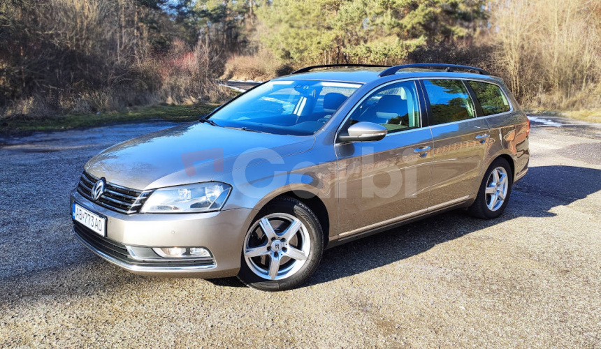 Volkswagen Passat Variant 2.0 Comfortline