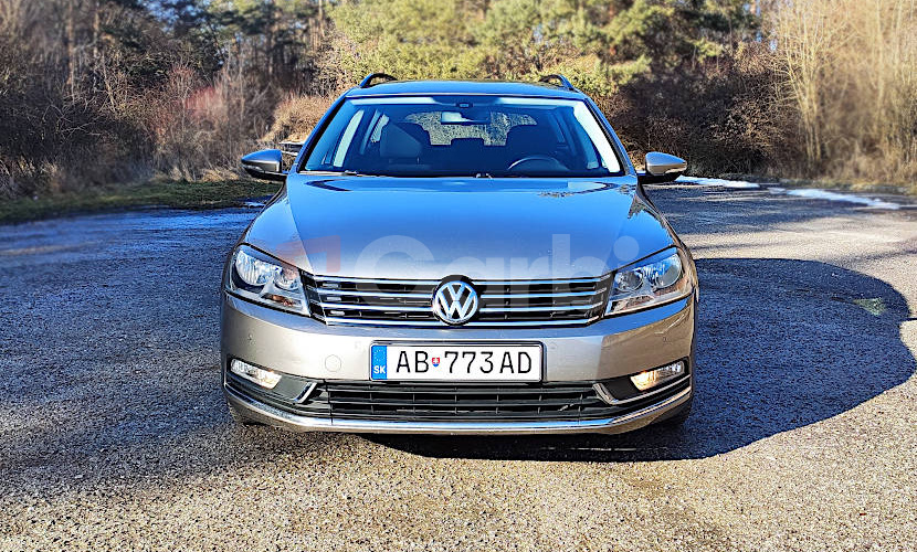 Volkswagen Passat Variant 2.0 Comfortline