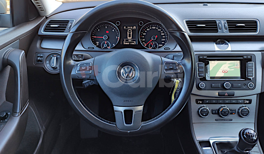 Volkswagen Passat Variant 2.0 Comfortline