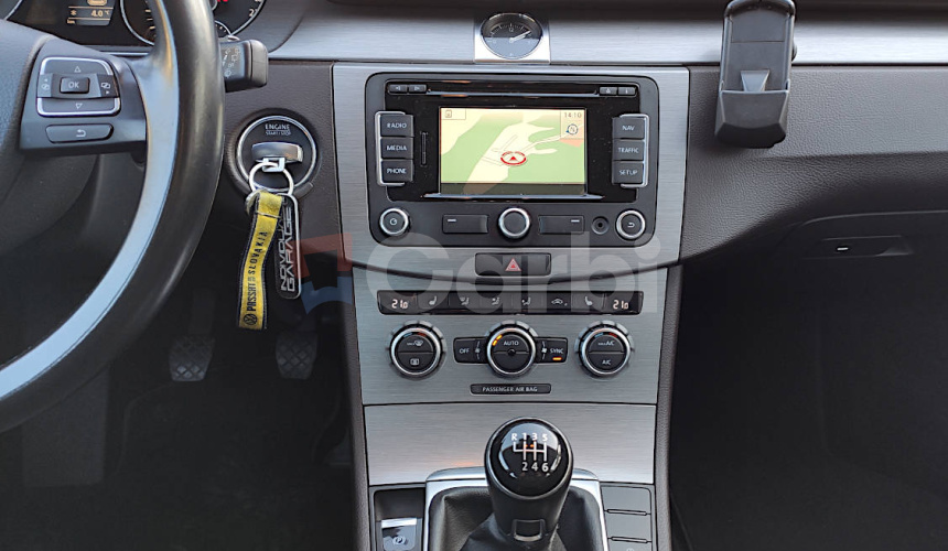 Volkswagen Passat Variant 2.0 Comfortline