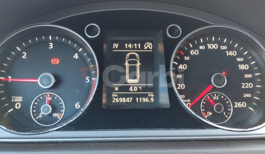 Volkswagen Passat Variant 2.0 Comfortline