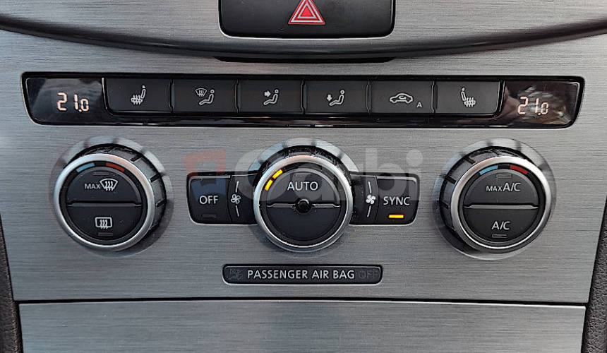 Volkswagen Passat Variant 2.0 Comfortline