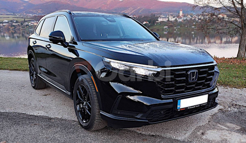 Honda CR-V 2.0 i-MMD hybrid Elegance AWD e-CVT