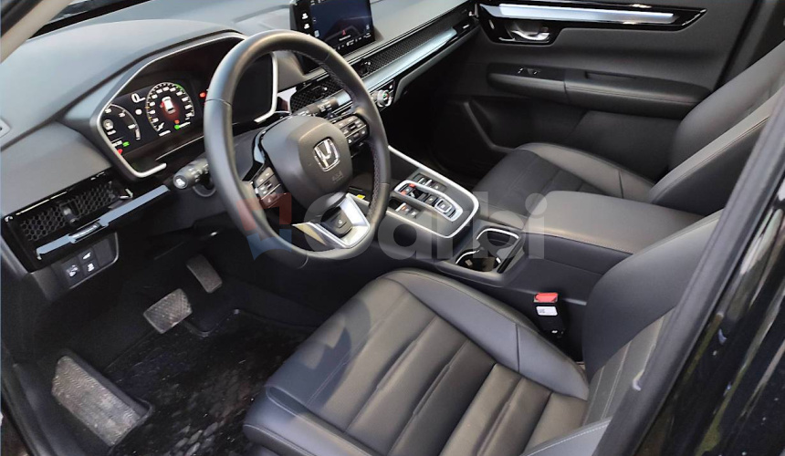 Honda CR-V 2.0 i-MMD hybrid Elegance AWD e-CVT