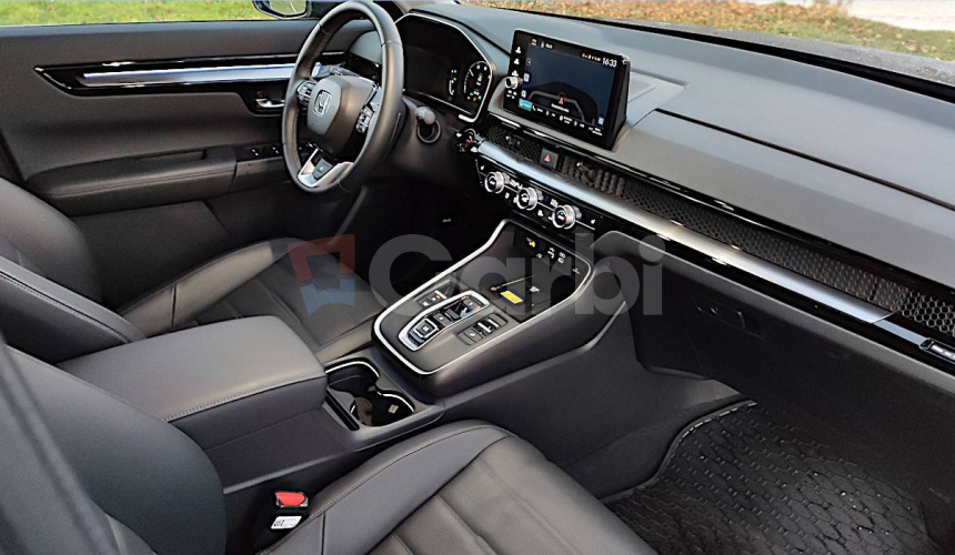 Honda CR-V 2.0 i-MMD hybrid Elegance AWD e-CVT