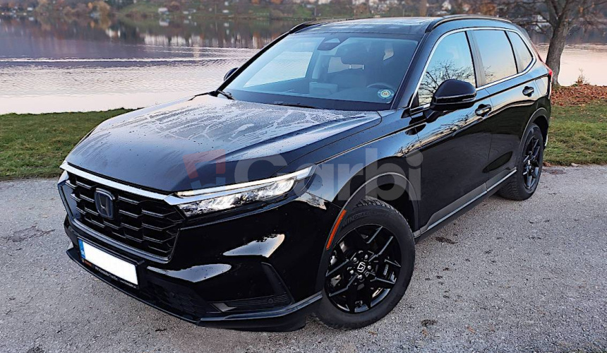 Honda CR-V 2.0 i-MMD hybrid Elegance AWD e-CVT