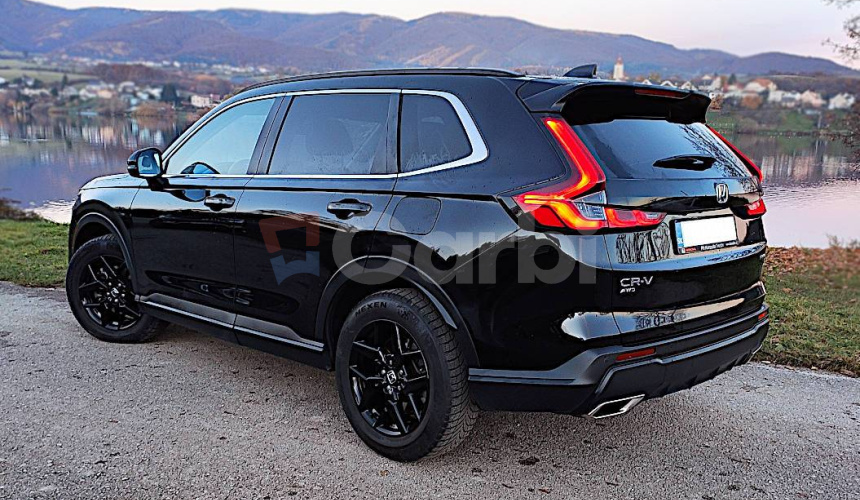 Honda CR-V 2.0 i-MMD hybrid Elegance AWD e-CVT