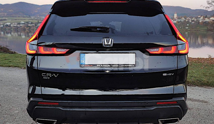 Honda CR-V 2.0 i-MMD hybrid Elegance AWD e-CVT