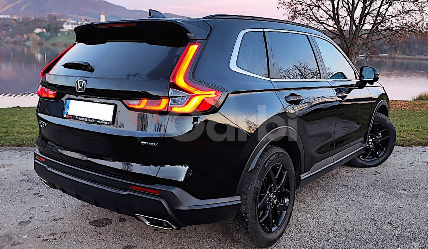 Honda CR-V 2.0 i-MMD hybrid Elegance AWD e-CVT