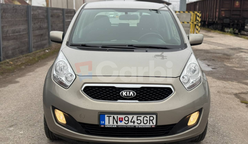 Kia Venga Automat