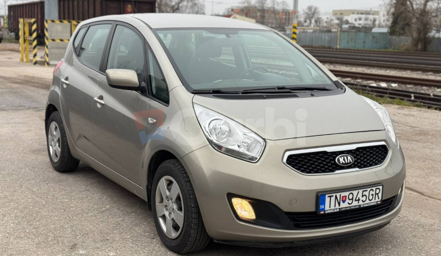 Kia Venga Automat