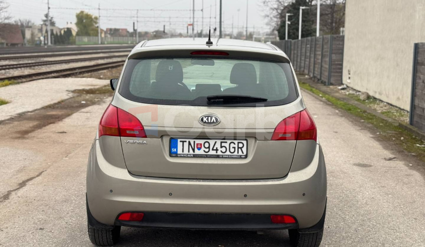 Kia Venga Automat