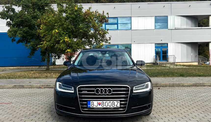 Audi A8 Long 3.0 TDI V6 clean diesel quattro tiptronic 8-st.