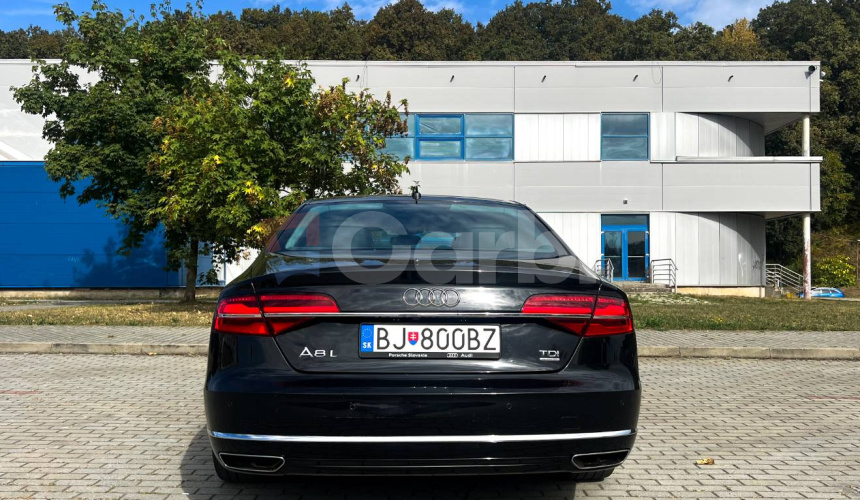 Audi A8 Long 3.0 TDI V6 clean diesel quattro tiptronic 8-st.